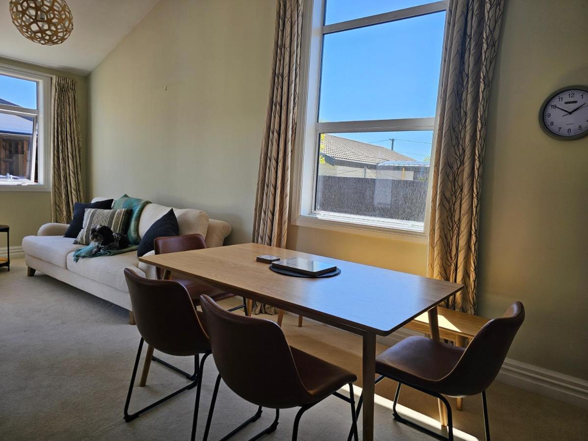 Aspiring Villa Apartment كريستتشيرش المظهر الخارجي الصورة